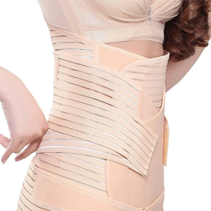 3 in 1 Abdominal Belly Belt Factory